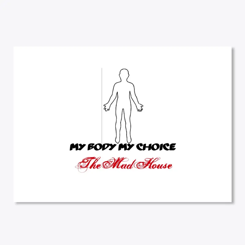 Mybodymychoice